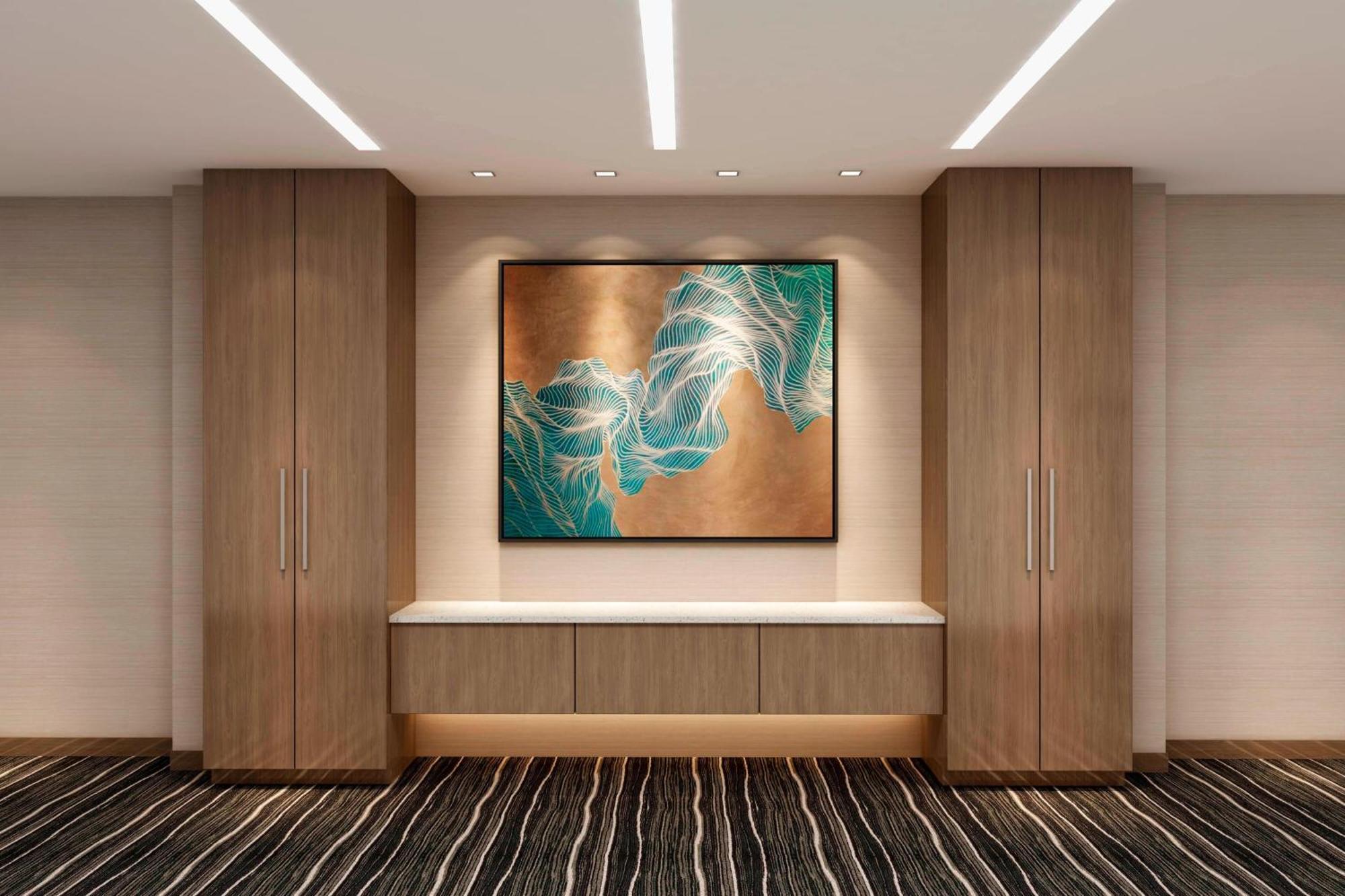 Ac Hotel Atlanta Downtown Zewnętrze zdjęcie