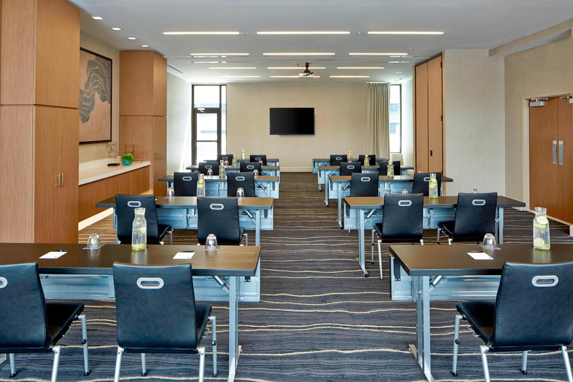 Ac Hotel Atlanta Downtown Zewnętrze zdjęcie