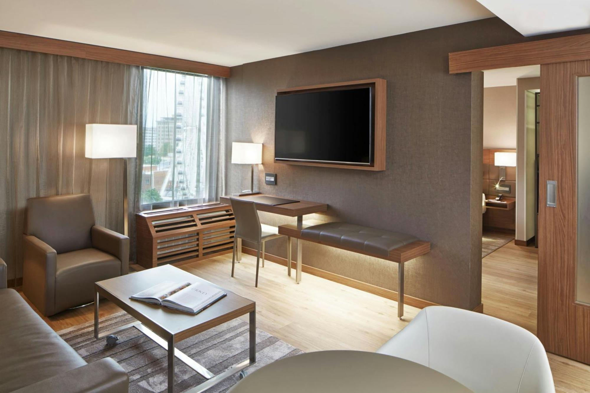Ac Hotel Atlanta Downtown Zewnętrze zdjęcie
