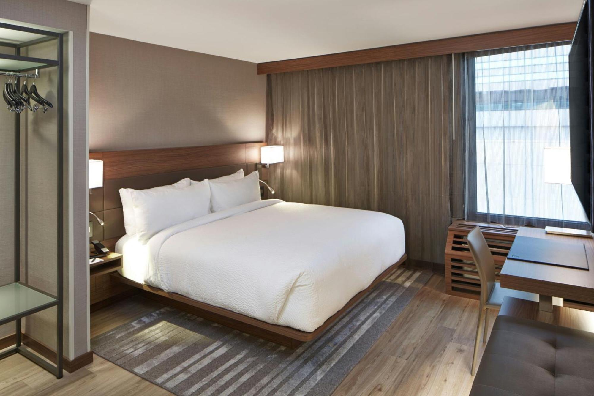 Ac Hotel Atlanta Downtown Zewnętrze zdjęcie