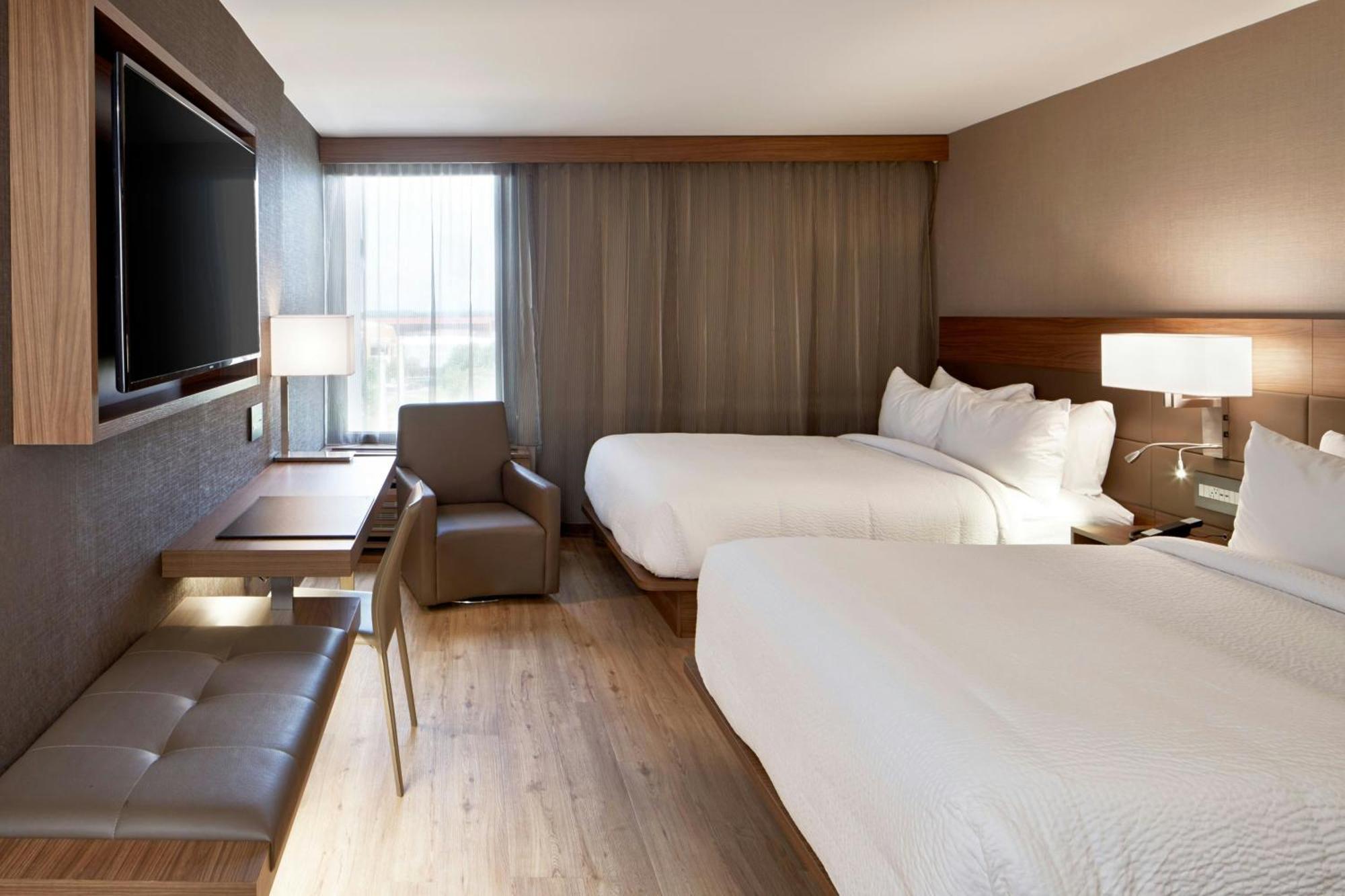 Ac Hotel Atlanta Downtown Zewnętrze zdjęcie